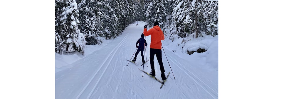 Skøytekurs nybegynner - Stokke